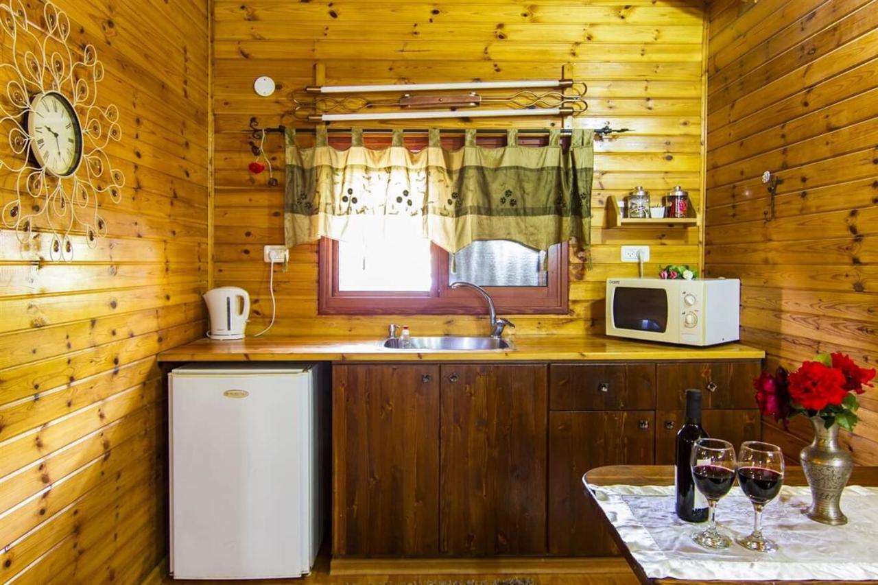 Keren Or Villa Netiv HaShayyara Esterno foto